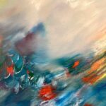 Laurel Holloman Instagram – A Liminal Space 9 by 12 inches oil on paper…. See You in Barcelona November 24th @fiabarcelona @museumaritim contact @claudinegilgallery for sales. …… half the show has already pre-sold. #art #artist #painter #interiors #artistsoninstagram