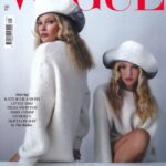 Laurel Holloman Instagram - Rose and the Serpent featured in @uk.vogue artists to watch gallery #artistsoninstagram #abstractart #largemurals