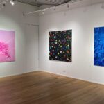 Laurel Holloman Instagram - Deep Dive @banksidegallery open now #London #art #artistsoninstagram #artcollector