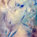 Laurel Holloman Instagram – The Diviner. 20 by 16 oil on paper See You in Barcelona November 24th @fiabarcelona @museumaritim contact @claudinegilgallery for sales. If you are interest over half the show has already pre-sold. #art #artist #painter #interiors #artistsoninstagram