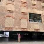 Laurel Holloman Instagram - Madrid photo dump. caixa forum