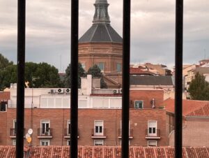 Laurel Holloman Instagram - Madrid photo dump. caixa forum