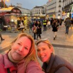 Laurel Holloman Instagram - madrid photo dump