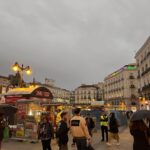 Laurel Holloman Instagram - madrid photo dump