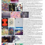Laurel Holloman Instagram - please check out #1 in UK Vogue's Gallery from the exhibition @museumaritim @fiabarcelona in Barcelona. thank you @claudinegilgallery. This painting has been collected but check out @artsy for the other paintings in the collection.