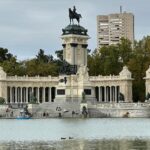 Laurel Holloman Instagram - madrid photo dump