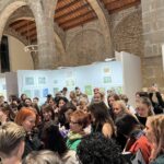 Laurel Holloman Instagram - Fun busy day @fiabarcelona @museumaritim