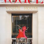 Laurel Holloman Instagram – Thrilled to have a painting featured  in @uk.vogue  # 18 Defloree.  see you in Barcelona soon @museumaritim ….. I will post some of the pieces soon.