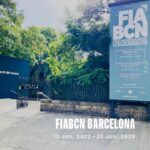 Laurel Holloman Instagram – See you in Barcelona on Nov. 24th @museumaritim  for @fiabarcelona … these are some highlights from last years exhibition.  I will post the new work later in the fall.  Cheers.  for sales contact @claudinegilgallery