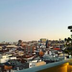Laurel Holloman Instagram - Madrid Sunrise