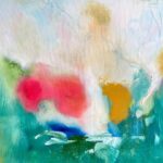 Laurel Holloman Instagram – The Vanishing Soul 20 by 16 oil and pastel on paper one of my favs…. See You in Barcelona November 24th @fiabarcelona @museumaritim contact @claudinegilgallery for sales. …… half the show has already pre-sold. #art #artist #painter #interiors #artistsoninstagram