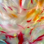 Laurel Holloman Instagram – Lipstick on Your Collar 16 by 20 inches oil on paper see you November 24th @fiabarcelona @museumaritim for sales contact @claudinegilgallery See you soon in Barcelona