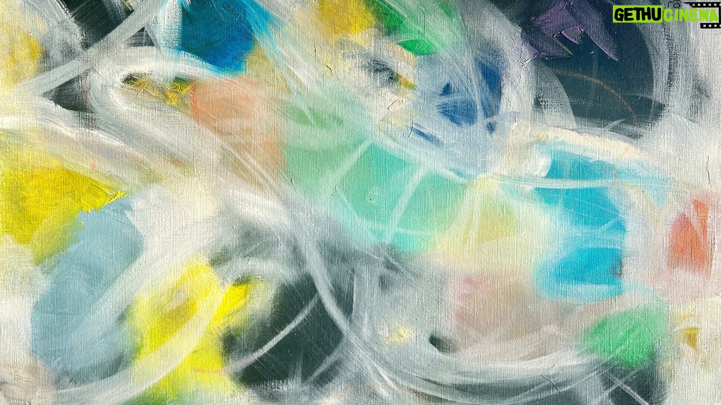 Laurel Holloman Instagram - A Fading Memory 16 by 20 inches oil on paper .... .... See You in Barcelona November 24th @fiabarcelona @museumaritim contact @claudinegilgallery for sales. ...... half the show has already pre-sold. #art #artist #painter #interiors #artistsoninstagram