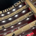 Laurel Holloman Instagram - Aida. Opera night in Madrid.