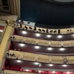 Laurel Holloman Instagram - Aida. Opera night in Madrid.
