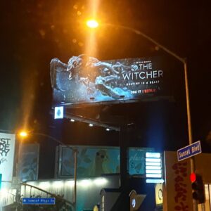 Lauren Schmidt Hissrich Instagram - Sunset Blvd, baby!