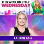 Lauren Ash Instagram – Catch me on @kellyclarksonshow TOMORROW, Wednesday Dec 20, performing my single “Sad This Christmas”! Featuring @brobwankenobi (who co wrote the song with me!) @adamhanney and @mitchmilleymusic 

Shout out to @snellular5 who co wrote the song with us as well!