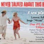 Lauren Ash Instagram – LINK IN MY BIO FOR TICKETS!!