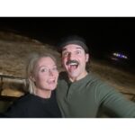 Lauren Ash Instagram – Thank you all SO MUCH for the birthday wishes yesterday! I have so much to be grateful for this year. Most of all @miami.montero who supported my dream of spending my birthday eating room service in an oceanside hotel…and then got me out of there and took me home at 11pm when the ocean started seeming angry and we discovered some evacuation orders for nearby, due to the craziest storm Los Angeles has apparently ever seen. 🙃 It was a memorable birthday to say the least. 😂 #hardlaunch