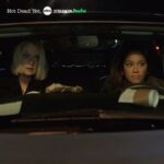 Lauren Ash Instagram - My fave episode of @notdeadyetabc so far, airs tonight! Catch @hereisgina and I on a true crime mission! (When my TV job and podcast job collide! 🤯)