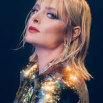 Lauren Ash Instagram - A friendly reminder that I’m a rockstar. 👩‍🎤 Shot for @abookof Photographed by @dylanperlot Fashion Director @lil_saigon Hair by @guiniushair @exclusiveartists Makeup by @laura_peyer Interview/Producer @jessezapatero Editor in chief @graphicsmetropolis LINK TO FULL INTERVIEW IN BIO!