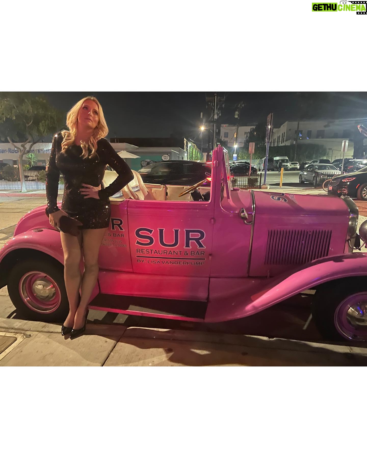 Lauren Ash - 7K Likes - Saturday night I celebrated the #emmys with the @mptf night before party! (Shout out to our own pre-party at @surrules IYKYK)
Hair @guiniushair
Makeup @aaronpaulbeauty
Dress @itsnbd
Shoes @jessicasimpson
Earrings @ettika
Clutch vintage
Check out slide 3 for a mini #Superstore reunion and slide 8 for the latest in the #hotnesshotmess series