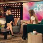 Lauren Ash Instagram – Always a joy to appear on @kellyclarksonshow! Make sure to tune in TOMORROW, Thursday May 30th, to see me talk to Kelly and host a very fun game show segment with Jeremy Renner!