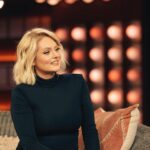 Lauren Ash Instagram – Always a joy to appear on @kellyclarksonshow! Make sure to tune in TOMORROW, Thursday May 30th, to see me talk to Kelly and host a very fun game show segment with Jeremy Renner!