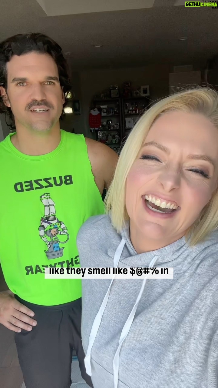 Most liked Instagram photo of Lauren Ash