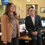 Lauren Ash Instagram – #NotDeadYet season 2 is here!! Who watched it live last night?? You can stream it now on Hulu!! Shout out to my work husband for life @nicosantos who was hilarious guest starring in this episode!