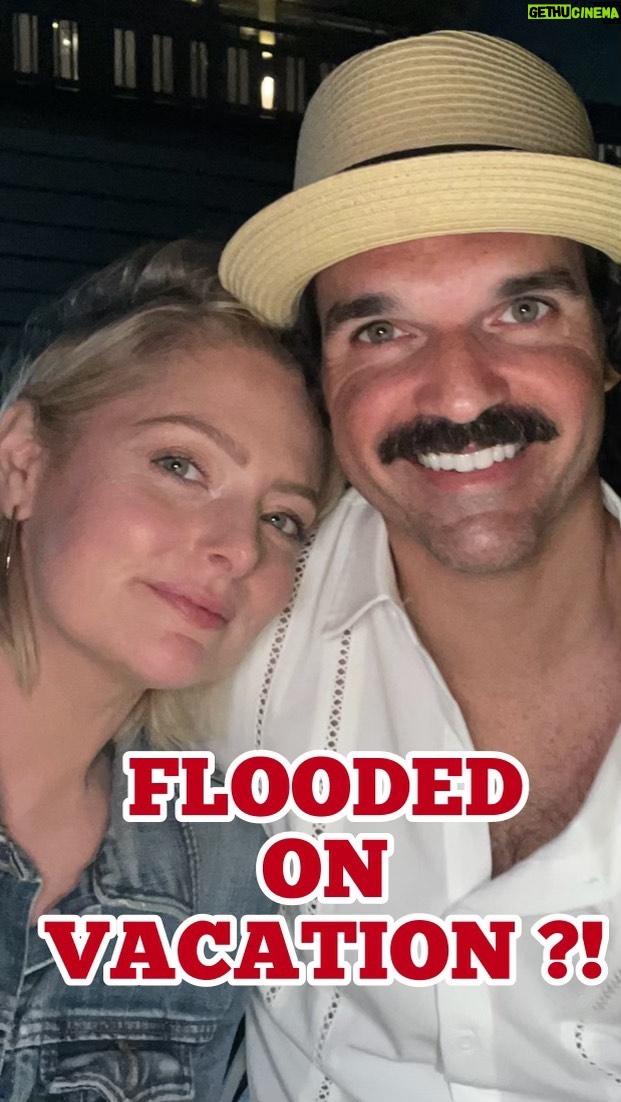 Lauren Ash - 6.1K Likes - Best laid plans?? 😂 #vacation #bahamas #comedy #couples