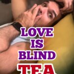 Lauren Ash Instagram - Had to fill @miami.montero in on the #LoveIsBlind tea! Do you think any of the couples are gonna make it this season? If so, WHO?!? #comedy #couples #reality
