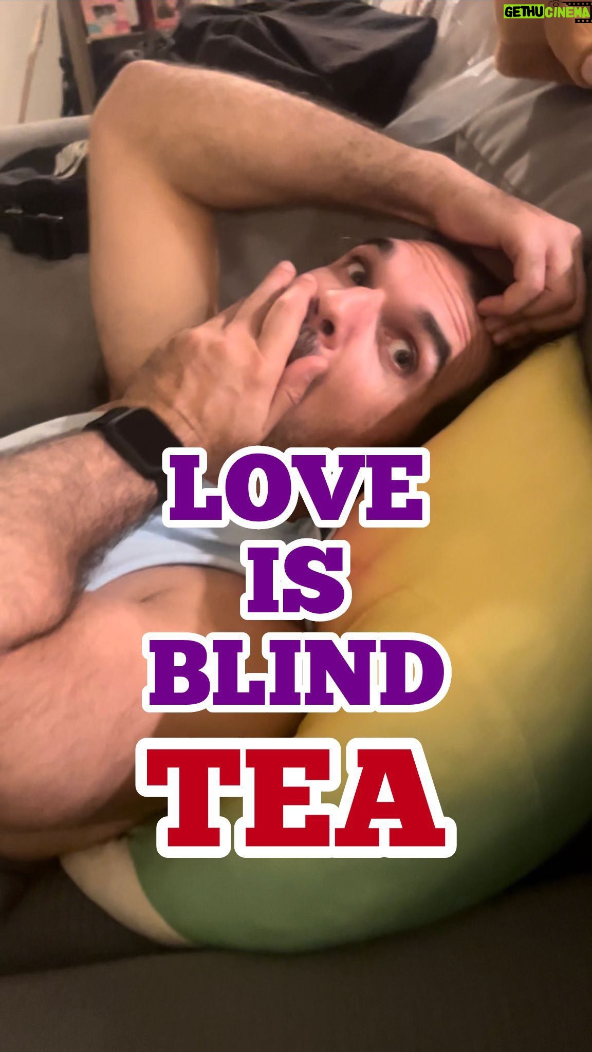 Lauren Ash Instagram - Had to fill @miami.montero in on the #LoveIsBlind tea! Do you think any of the couples are gonna make it this season? If so, WHO?!? #comedy #couples #reality