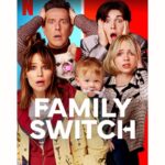 Lauren Ash Instagram – Had so much fun attending the #familyswitch premiere in LA last night! Make sure to watch this Christmas romp on @netflix STREAMING NOW and you will see me about halfway through the movie! Swipe through the pics here to see my fun character Barb!