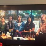 Lauren Ash Instagram – Had so much fun attending the #familyswitch premiere in LA last night! Make sure to watch this Christmas romp on @netflix STREAMING NOW and you will see me about halfway through the movie! Swipe through the pics here to see my fun character Barb!