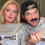 Lauren Ash Instagram – Tuesday night shenanigans including new merch!! 🤩