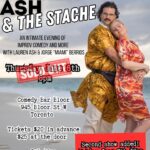 Lauren Ash Instagram – Very few tickets left for our additional June 7th show! Link in my bio!