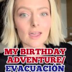 Lauren Ash Instagram – A birthday adventure/evacuation in LA 😂 #happybirthday #birthday #couples #boyfriendreveal #Malibu