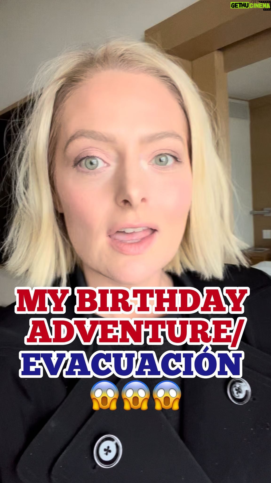 Lauren Ash Instagram - A birthday adventure/evacuation in LA 😂 #happybirthday #birthday #couples #boyfriendreveal #Malibu