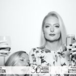 Lauren Ash Instagram – Parties are back and so is the #hotnesshotmess photo series with @redtankgirl