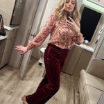 Lauren Ash Instagram – Had so much fun attending the #familyswitch premiere in LA last night! Make sure to watch this Christmas romp on @netflix STREAMING NOW and you will see me about halfway through the movie! Swipe through the pics here to see my fun character Barb!