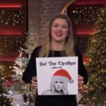 Lauren Ash Instagram - ICYMI check out my performance on @kellyclarksonshow where I played my Christmas single Sad This Christmas! HUGE shout out to @thatgoodgraphic for making this video happen!