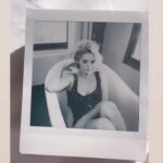 Lauren Ash Instagram – Growing up I always looked at pics of Madonna, Drew Barrymore, Gwen Stefani and Courtney Love and wished that I could somehow have that same 90s, bleach blonde hair/pale skin look. Yesterday that wish came true! Thank you @tina_turnbow and @tedgibson for making my dreams come true. 💛 Stay tuned for the full spread in @the.baremag