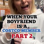 Lauren Ash Instagram – PART 2 of our #Costco adventure! #couples #comedy #gooddeal #Superstore
