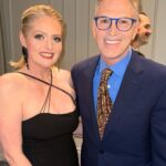 Lauren Ash Instagram - Standing with @thecreativecoalition to honor unsung heroes – family caregivers – who deserve recognition and better support systems for their invaluable contributions during the 2024 #RightToBearArts Gala I was honored to get to hear the stories of the caregivers who joined us this evening. Caring for an ailing loved one is something so many people navigate every day, often with no resources to help. Thank you @aarp for partnering with The Creative Coalition to raise awareness and advocate for better support systems for caregivers everywhere.