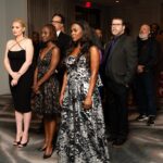 Lauren Ash Instagram - Standing with @thecreativecoalition to honor unsung heroes – family caregivers – who deserve recognition and better support systems for their invaluable contributions during the 2024 #RightToBearArts Gala I was honored to get to hear the stories of the caregivers who joined us this evening. Caring for an ailing loved one is something so many people navigate every day, often with no resources to help. Thank you @aarp for partnering with The Creative Coalition to raise awareness and advocate for better support systems for caregivers everywhere.