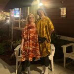 Lauren Ash Instagram – Find someone who is equally as excited to dress up with you for a Vanity Fair party as he is to dress up in muumuus with you to go to Red Lobster.

Happy Valentine’s Day, @miami.montero! You’ll always be my Kyle Reese. ❤️❤️❤️
