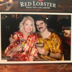 Lauren Ash Instagram – Find someone who is equally as excited to dress up with you for a Vanity Fair party as he is to dress up in muumuus with you to go to Red Lobster.

Happy Valentine’s Day, @miami.montero! You’ll always be my Kyle Reese. ❤️❤️❤️