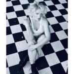 Lauren Ash Instagram – Round 2 of pics from @the.baremag! 

This. This is how I always wanted to look as a kid. Baggy jeans, tank top, doc boots and wild, short, platinum blond hair. When I first saw my hair the day we shot these photos, I started to cry. It’s a really wild experience to get to connect to the feeling of your child self seeing herself how she always did on the inside. Living my 90s dream in 2023. 

Hair @tedgibson with @starring 
Makeup @tina_turnbow with @ogee 
Photos by @tina_turnbow