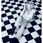 Lauren Ash Instagram – Round 2 of pics from @the.baremag! 

This. This is how I always wanted to look as a kid. Baggy jeans, tank top, doc boots and wild, short, platinum blond hair. When I first saw my hair the day we shot these photos, I started to cry. It’s a really wild experience to get to connect to the feeling of your child self seeing herself how she always did on the inside. Living my 90s dream in 2023. 

Hair @tedgibson with @starring 
Makeup @tina_turnbow with @ogee 
Photos by @tina_turnbow